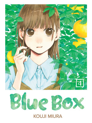cover image of Blue Box, Volume 4